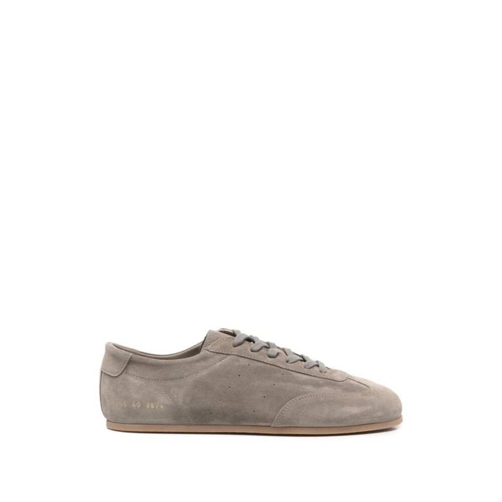 Common Projects Grey Trainers - Low-Tops Men